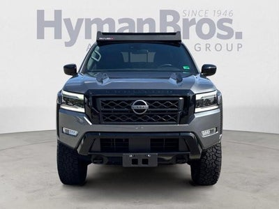 2023 Nissan Frontier Crew Cab 4x4 SV Auto *Ltd Avail*