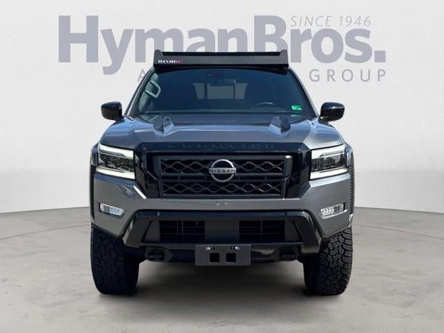 2023 Nissan Frontier Crew Cab 4x4 SV Auto *Ltd Avail*