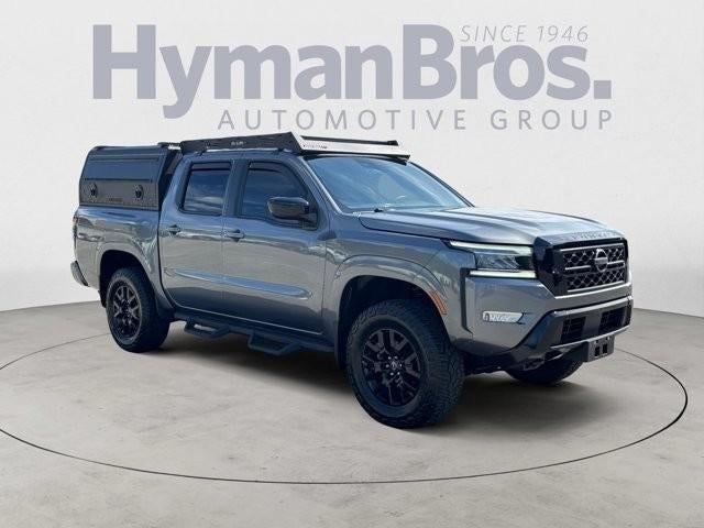 2023 Nissan Frontier Crew Cab 4x4 SV Auto *Ltd Avail*