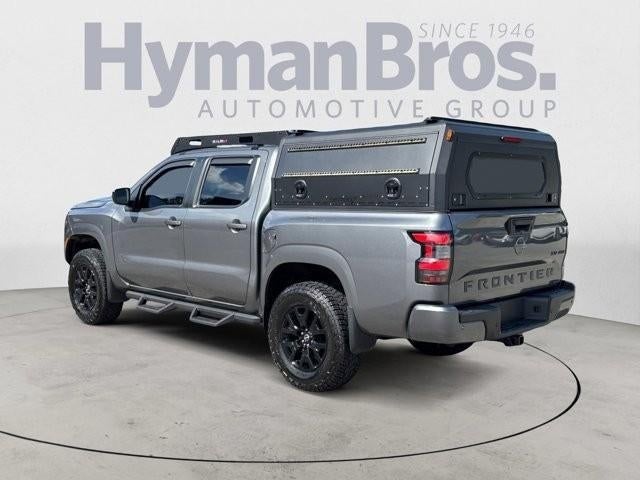 2023 Nissan Frontier Crew Cab 4x4 SV Auto *Ltd Avail*