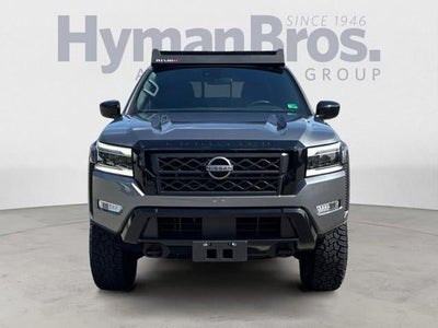 2023 Nissan Frontier Crew Cab 4x4 SV Auto *Ltd Avail*