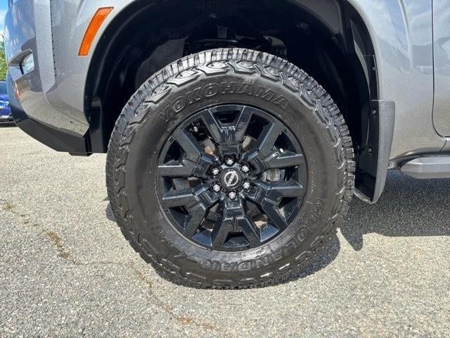 2023 Nissan Frontier Crew Cab 4x4 SV Auto *Ltd Avail*