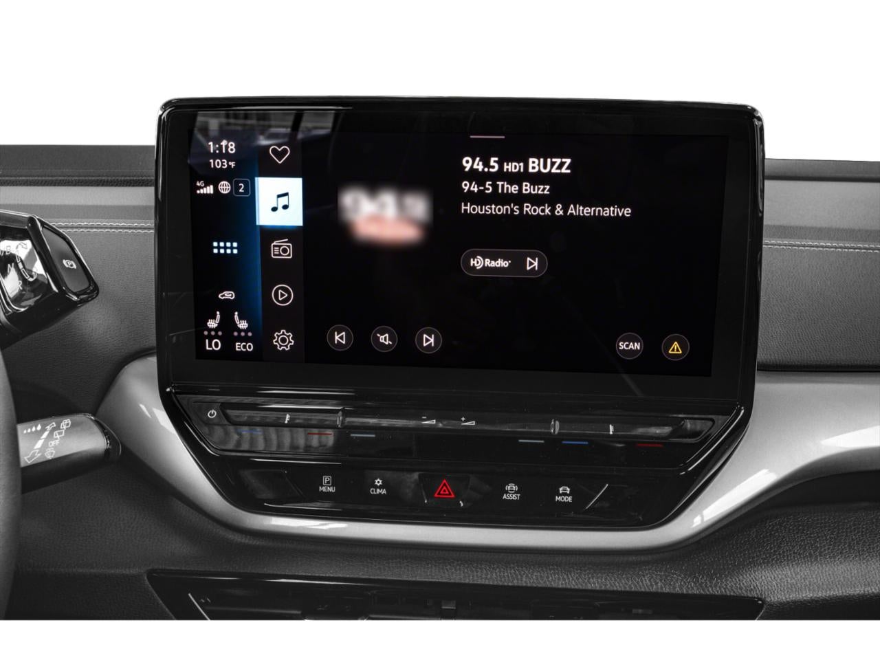 2023 Volkswagen ID.4 S RWD w/SK On Battery
