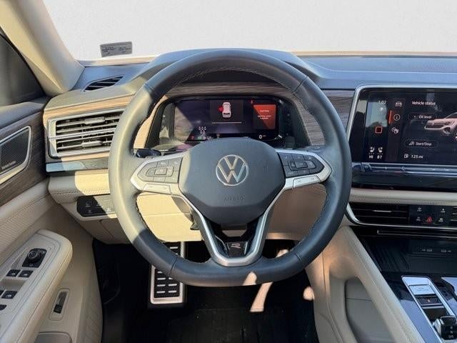 2025 Volkswagen Atlas 2.0T SEL Premium R-Line 4MOTION
