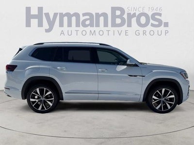 2025 Volkswagen Atlas 2.0T SEL Premium R-Line 4MOTION