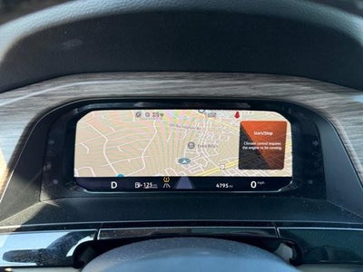 2025 Volkswagen Atlas 2.0T SEL Premium R-Line 4MOTION