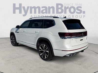 2025 Volkswagen Atlas 2.0T SEL Premium R-Line 4MOTION