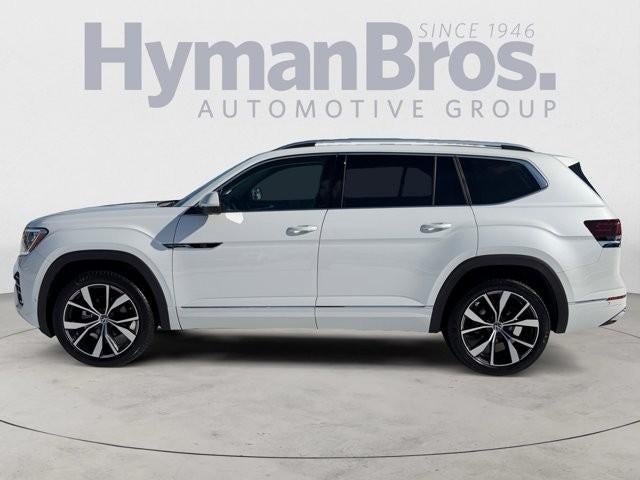 2025 Volkswagen Atlas 2.0T SEL Premium R-Line 4MOTION
