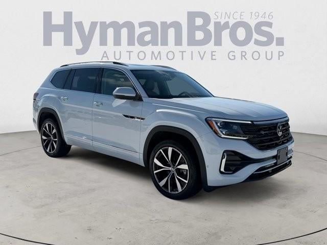 2025 Volkswagen Atlas 2.0T SEL Premium R-Line 4MOTION