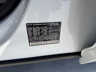 2025 Volkswagen Atlas 2.0T SEL Premium R-Line 4MOTION