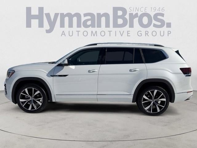 2025 Volkswagen Atlas 2.0T SEL Premium R-Line 4MOTION