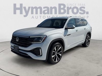 2025 Volkswagen Atlas 2.0T SEL Premium R-Line 4MOTION