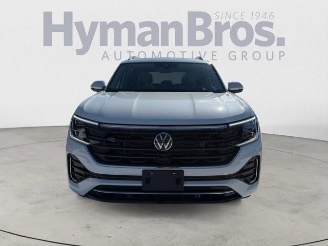 2025 Volkswagen Atlas 2.0T SEL Premium R-Line 4MOTION