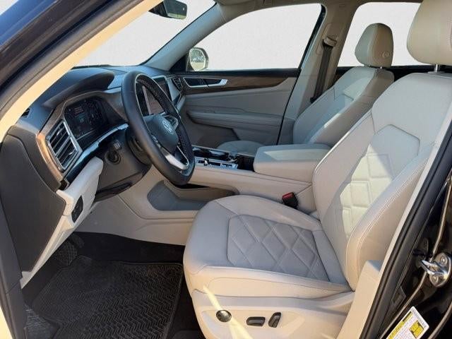 2024 Volkswagen Atlas 2.0T SE w/Technology FWD