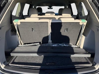 2024 Volkswagen Atlas 2.0T SE w/Technology FWD