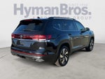 2024 Volkswagen Atlas 2.0T SE w/Technology FWD