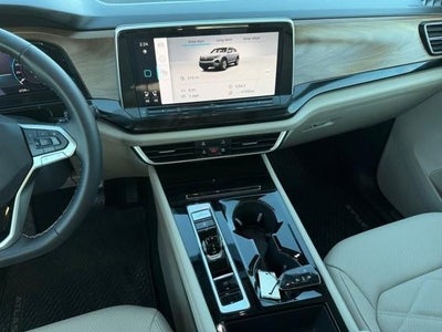 2024 Volkswagen Atlas 2.0T SE w/Technology FWD