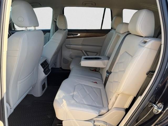 2024 Volkswagen Atlas 2.0T SE w/Technology FWD