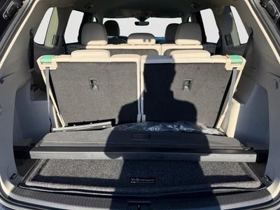 2024 Volkswagen Atlas 2.0T SE w/Technology FWD