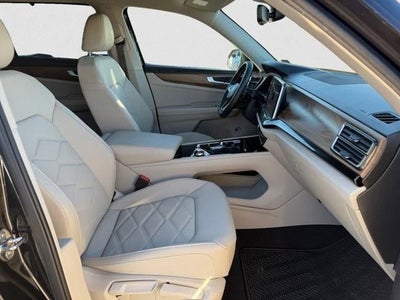 2024 Volkswagen Atlas 2.0T SE w/Technology FWD