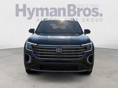 2024 Volkswagen Atlas 2.0T SE w/Technology FWD