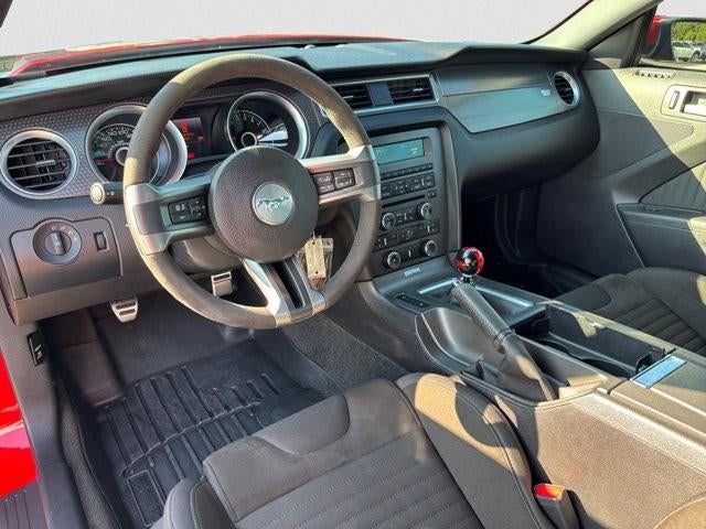 2013 Ford Mustang 2dr Cpe Boss 302