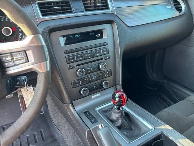 2013 Ford Mustang 2dr Cpe Boss 302