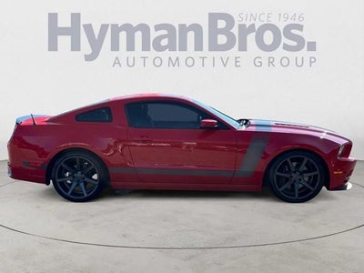 2013 Ford Mustang 2dr Cpe Boss 302