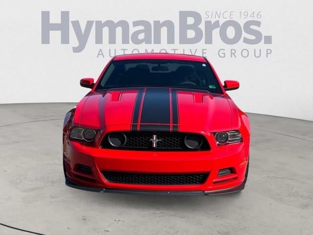 2013 Ford Mustang 2dr Cpe Boss 302