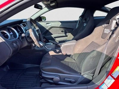 2013 Ford Mustang 2dr Cpe Boss 302