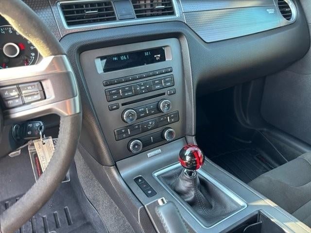 2013 Ford Mustang 2dr Cpe Boss 302