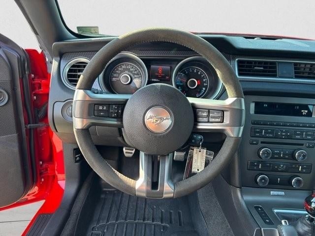 2013 Ford Mustang 2dr Cpe Boss 302