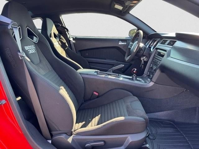 2013 Ford Mustang 2dr Cpe Boss 302