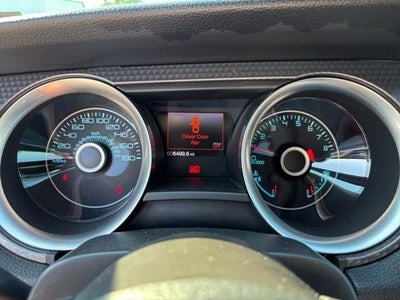 2013 Ford Mustang 2dr Cpe Boss 302