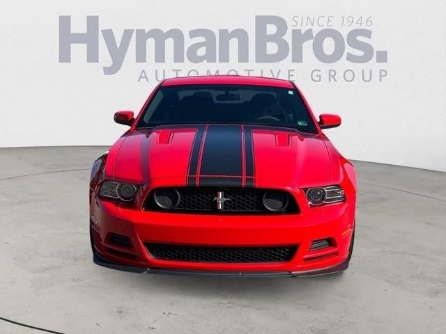 2013 Ford Mustang 2dr Cpe Boss 302