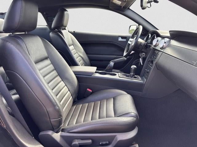 2007 Ford Mustang 2dr Cpe GT Deluxe