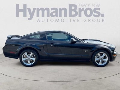 2007 Ford Mustang 2dr Cpe GT Deluxe