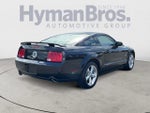 2007 Ford Mustang 2dr Cpe GT Deluxe