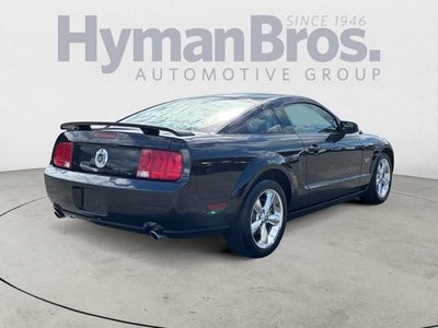 2007 Ford Mustang 2dr Cpe GT Deluxe