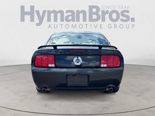 2007 Ford Mustang 2dr Cpe GT Deluxe