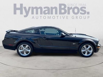 2007 Ford Mustang 2dr Cpe GT Deluxe