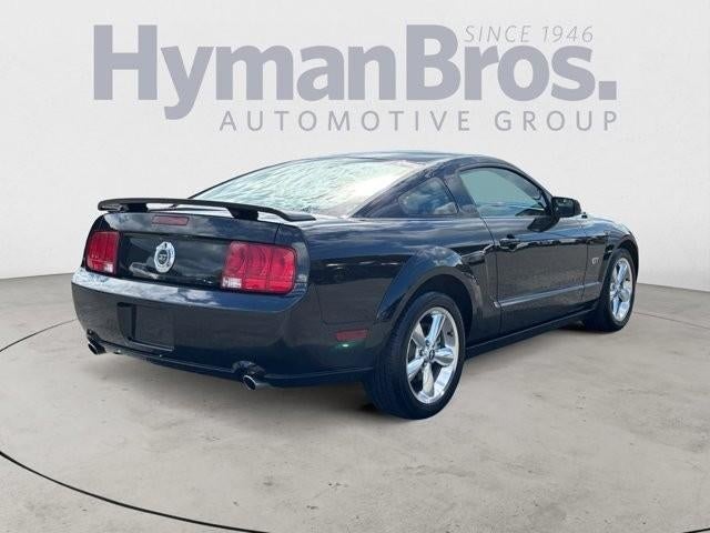 2007 Ford Mustang 2dr Cpe GT Deluxe