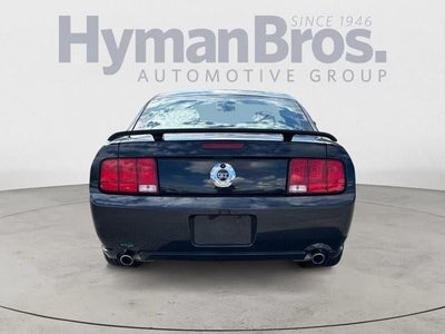 2007 Ford Mustang 2dr Cpe GT Deluxe
