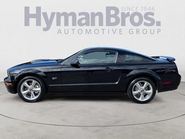 2007 Ford Mustang 2dr Cpe GT Deluxe