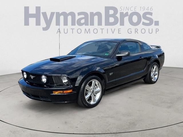 2007 Ford Mustang 2dr Cpe GT Deluxe