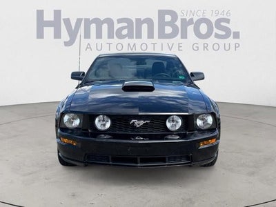 2007 Ford Mustang 2dr Cpe GT Deluxe