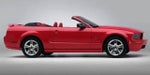 2006 Ford Mustang 2dr Conv GT Deluxe
