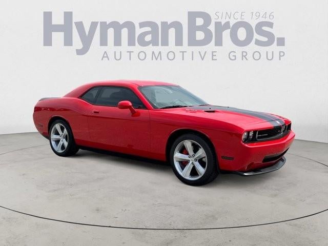 2009 Dodge Challenger 2dr Cpe SRT8