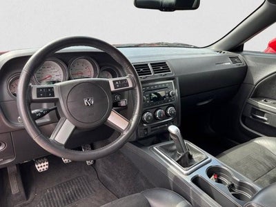 2009 Dodge Challenger 2dr Cpe SRT8