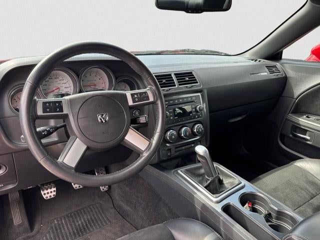 2009 Dodge Challenger 2dr Cpe SRT8